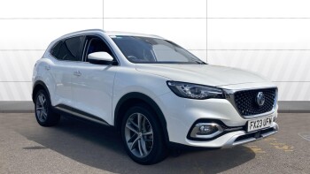 MG Hs 1.5 T-GDI Exclusive 5dr DCT Petrol Hatchback